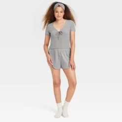 Women's 3pc Pajama Set - Colsie™ -Women Sale Shop GUEST c188afb4 b591 4ac2 9799 a11aeba178d7