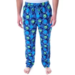 Disney Men's Monsters Inc. Monsters University Mike And Sulley Pajama Pants Blue -Women Sale Shop GUEST c1c59741 b567 44c5 b4ed 8f0e1901c8c0