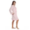 Softies 36" Ruffle Chenille Robe -Women Sale Shop GUEST c39e2d27 a59b 48f9 8376 0ef2e679114b