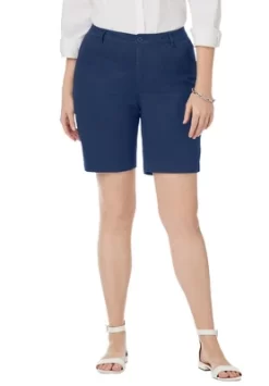 Jessica London Women’s Plus Size Chino Short 7 Jessica London Women’s Plus Size Chino Short -Women Sale Shop GUEST c3baa610 976e 4974 ab6b 8ce7d7afd6e2