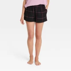 Women's Flannel Pajama Shorts - Stars Above™ -Women Sale Shop GUEST c605d4c7 0706 4ae6 bc1b 1d58a700871b