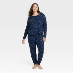 Women's Thermal Pajama Set - Stars Above™ 12 Women's Thermal Pajama Set - Stars Above™ -Women Sale Shop GUEST c6a7575b 3724 4f38 ace6 b93d6b57c916