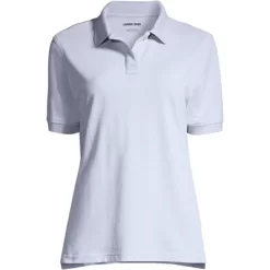 School Uniform Young Women's Short Sleeve Mesh Polo Shirt -Women Sale Shop GUEST c6c47291 a542 4f7c 889f 1824ed5731e8