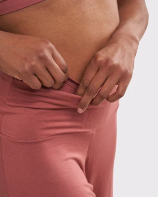 AnaOno Women's Abby Lounge Pant 3 AnaOno Women's Abby Lounge Pant