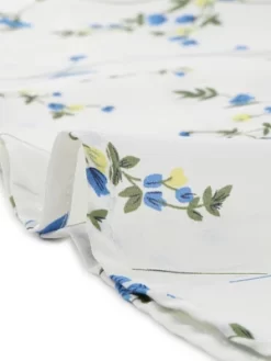 Allegra K Women's Floral Print Round Neck High Waist Elegant Sleeveless A-Line Short Dress -Women Sale Shop GUEST c8253cb1 3947 478b abb3 407d5ef839b0