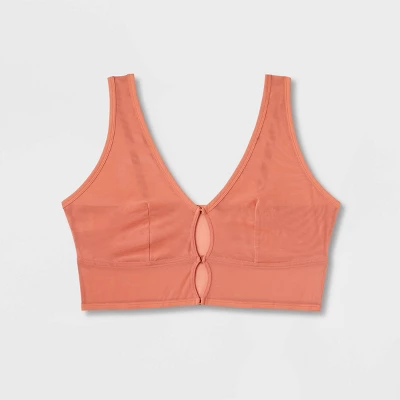 Women's Corset Brami - Colsie™ 5 Women's Corset Brami - Colsie™ - Image 3