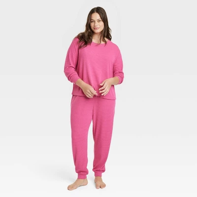 Women's Thermal Pajama Set - Stars Above™ 8 Women's Thermal Pajama Set - Stars Above™ - Image 6