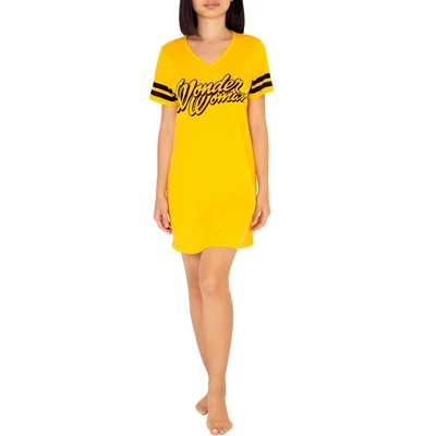 Smart & Sexy Women's Oversized Graphic V-Neck Sleep Shirt 14 Smart & Sexy Women's Oversized Graphic V-Neck Sleep Shirt - Image 12