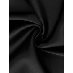 Cheibear Women's Satin Robe Feather Trim Bridesmaid Bathrobe Mesh Long Sleeve Bridal Party Sleepwear -Women Sale Shop GUEST cc72f954 6381 4567 9429 e22bf3911878