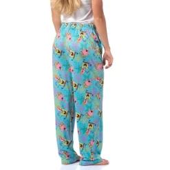 SpongeBob SquarePants Women's Patrick Gary Tossed Print Sleep Pajama Pants Turquoise 8 SpongeBob SquarePants Women's Patrick Gary Tossed Print Sleep Pajama Pants Turquoise -Women Sale Shop GUEST cd9ce0e4 fdcd 4413 a228 ea0b4bb8fbfc