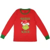 Dr. Seuss Womens' The Grinch Who Stole Christmas New Nice Lounge Pajama Sets 2 Dr. Seuss Womens' The Grinch Who Stole Christmas New Nice Lounge Pajama Sets -Women Sale Shop GUEST ce06dc36 8e36 4ef3 afd9 860b0170d4fd