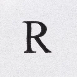 Modern Cotton Absorbent Traditional Adult Unisex Solid With Monogram Bath Robe By Blue Nile Mills -Women Sale Shop GUEST cf7ee254 ea64 42f3 9507 bcaa349bda62