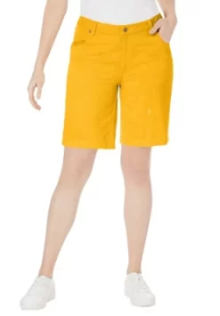 Jessica London Women’s Plus Size Denim Shorts -Women Sale Shop GUEST d17524df 499a 40b8 8652 d559070e4950