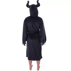 Disney Villains Women's Maleficent Costume Fleece Plush Robe Bathrobe -Women Sale Shop GUEST d3db46af 244b 4ada 80c0 e4bb9527178f