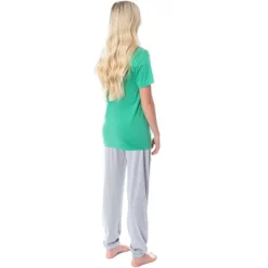 Elf The Movie Womens' Buddy Chibi Four Main Food Groups Sleep Pajama Set Multicolored -Women Sale Shop GUEST d406f9c3 7e00 451e a4ee 32ecd5f6d85b
