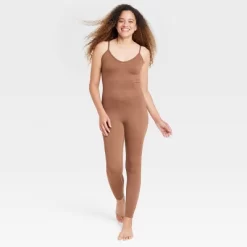 Women's Chunky Ribbed Jumpsuit - Colsieā¢