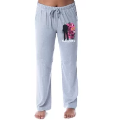 Halloween II Womens' Film Movie Logo Michael Myers Sleep Pajama Pants Grey 7 Halloween II Womens' Film Movie Logo Michael Myers Sleep Pajama Pants Grey -Women Sale Shop GUEST d63bca1d 55ff 4a50 9f5e 434c26853093