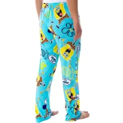 Nickelodeon SpongeBob SquarePants Women's It's Friday! Sleep Lounge Pajama Pants -Women Sale Shop GUEST d9e4a127 fa3d 4aa3 9101 3d0c0f1b3176