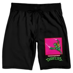 Teenage Mutant Ninja Turtles Tmnt Classic Cartoon Raphael Men's Black Sleep Pajama Shorts 7 Teenage Mutant Ninja Turtles Tmnt Classic Cartoon Raphael Men's Black Sleep Pajama Shorts -Women Sale Shop GUEST dafe9bfe 2d6b 4922 9574 3817f3741f28