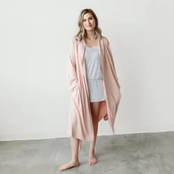 Goumikids Viscose Made From Bamboo + Organic Cotton Womens Robe -Women Sale Shop GUEST dbbcf88d 6725 40ba a52f 14a9f2d81b90