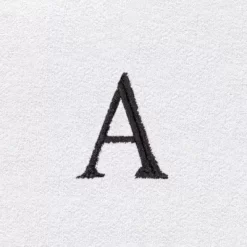 Modern Cotton Absorbent Traditional Adult Unisex Solid With Monogram Bath Robe By Blue Nile Mills -Women Sale Shop GUEST dd91d4aa 0bff 4960 97fa 03303c3ab87e