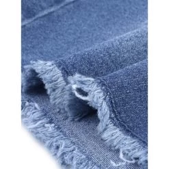 Agnes Orinda Women's Plus Size Denim Shorts Mid Rise Ripped Frayed Bermuda Jean Shorts -Women Sale Shop GUEST de43f484 af32 4dcb 8a75 724b5870528a