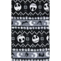 The Nightmare Before Christmas Women's Jack Skellington Plush Pajama Pants