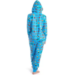 Marvel Avengers Hulk Captain America Thor Women's Fleece Zip Up Cosplay Pajama Coverall Adult -Women Sale Shop GUEST dffc73ad 5bad 41e8 a40c f4577960d143