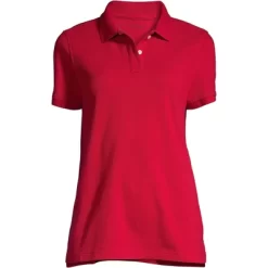 School Uniform Young Women's Short Sleeve Mesh Polo Shirt -Women Sale Shop GUEST e01d8cca 1ad1 4e37 83c5 9aa8e671ebd7