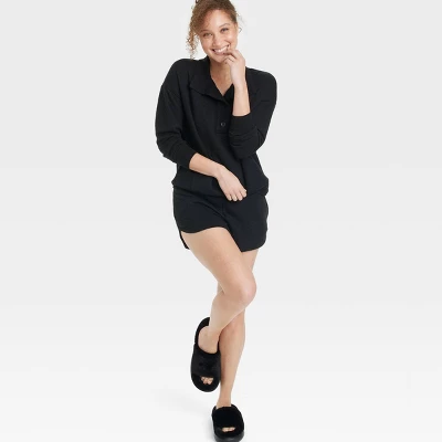 Women's Quilted Pajama Set - Stars Above™ 4 Women's Quilted Pajama Set - Stars Above™ - Image 2