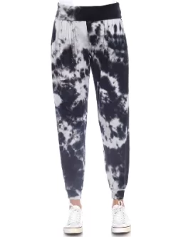 Women's Tie Dye Harem Pants With Pockets - White Mark 12 Women's Tie Dye Harem Pants With Pockets - White Mark -Women Sale Shop GUEST e3d06d82 1af3 4b4d 8f73 3fb379360b55