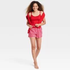 Women's Boxer Pajama Shorts - Colsie™ 15 Women's Boxer Pajama Shorts - Colsie™ -Women Sale Shop GUEST e542ab12 b665 4eb4 a44f 70f01e45348e