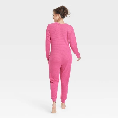 Women's Thermal Pajama Union Suit - Stars Above™ 3 Women's Thermal Pajama Union Suit - Stars Above™