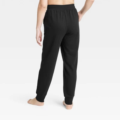 Women's Fleece Jogger Pants - Colsie™ 4 Women's Fleece Jogger Pants - Colsie™ - Image 2
