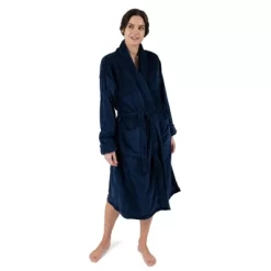 Leveret Womens Fleece Robe 22 Leveret Womens Fleece Robe -Women Sale Shop GUEST e85236c8 23a2 4b5f 9ba0 01f7818af8ad