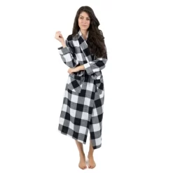 Leveret Womens Flannel Robe 12 Leveret Womens Flannel Robe -Women Sale Shop GUEST ed4479b2 9482 4c53 9066 98ef75aa6382
