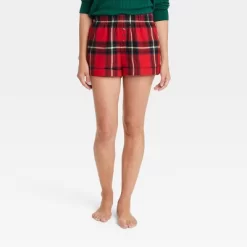 Women's Flannel Pajama Shorts - Stars Above™ -Women Sale Shop GUEST ee1d1cf6 a9b5 43e7 a345 81a07a961570