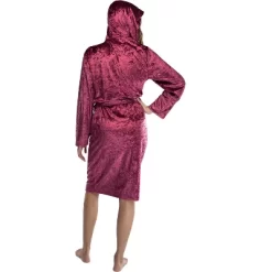 Harry Potter Womens Velvet Robe Hogwarts Houses -Women Sale Shop GUEST eec2b3c5 5642 4380 b39a b22684a00f51
