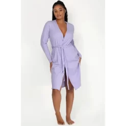 Smart & Sexy Comfort Cotton Rib Cardigan Robe -Women Sale Shop GUEST ef4d32db 0e94 403a 9aa9 bdb50c06775a