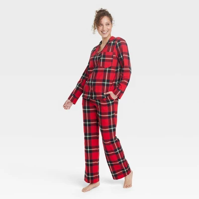 Women's Flannel Pajama Set - Stars Above™ 8 Women's Flannel Pajama Set - Stars Above™ - Image 6