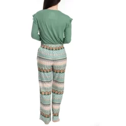 Muk Luks Sweet Paradise Pajama Set