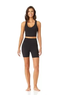 Anne Cole Active - Women's High Waist Bike Short 12 Anne Cole Active - Women's High Waist Bike Short -Women Sale Shop GUEST f5d54056 b964 4e44 aee3 10c3f880ccd0