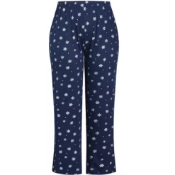 Women's Plus Size Snow Sleep Set - Ink | EVANS -Women Sale Shop GUEST f7780a24 fabe 4e12 8f9f 354fbb898ba8