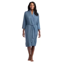Softies Women's Dream Jersey Robe -Women Sale Shop GUEST f7b122fb 1b24 4f8f 9b37 9033eed44b09
