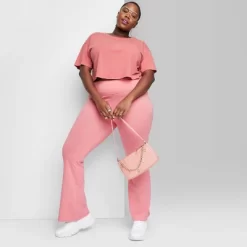 Women's High-Waisted Flare Leggings - Wild Fable™ -Women Sale Shop GUEST f7dbfa5f 05e3 4a7c 8fee 8b886c30e03d