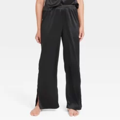 Women's Satin Pajama Pants - Colsieā¢