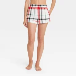 Women's Flannel Pajama Shorts - Stars Above™ -Women Sale Shop GUEST f8b3c8cc 918b 478c afed 036d90abe3e5