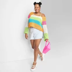 Women's High-Rise Cutoff Jean Shorts - Wild Fable™ -Women Sale Shop GUEST f96712c3 cc3a 4759 b7e2 88543c3d4b1b