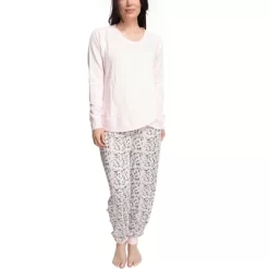 Muk Luks Womens Ski Lodge Pajama Set -Women Sale Shop GUEST fb5189fa 3fdc 4f45 93a0 2e95c3b6cc5f