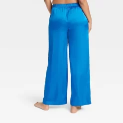 Women's Satin Pajama Pants - Stars Aboveā¢